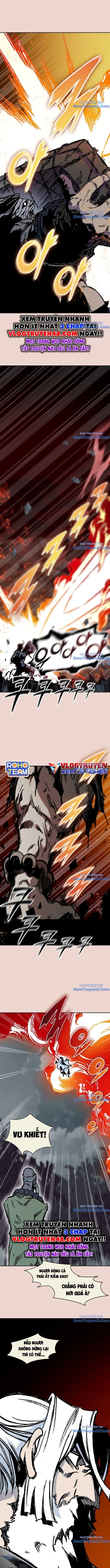 Hồi Ức Của Chiến Thần Chapter 203 - Trang 2