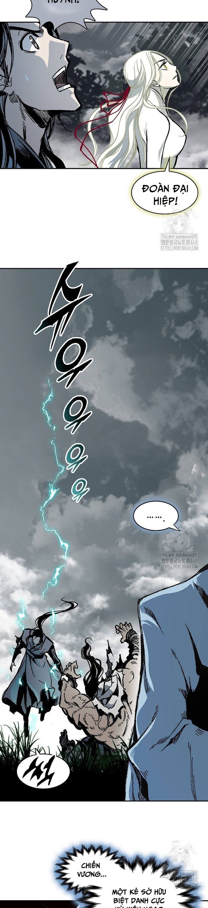 Hồi Ức Của Chiến Thần Chapter 204 - Trang 2