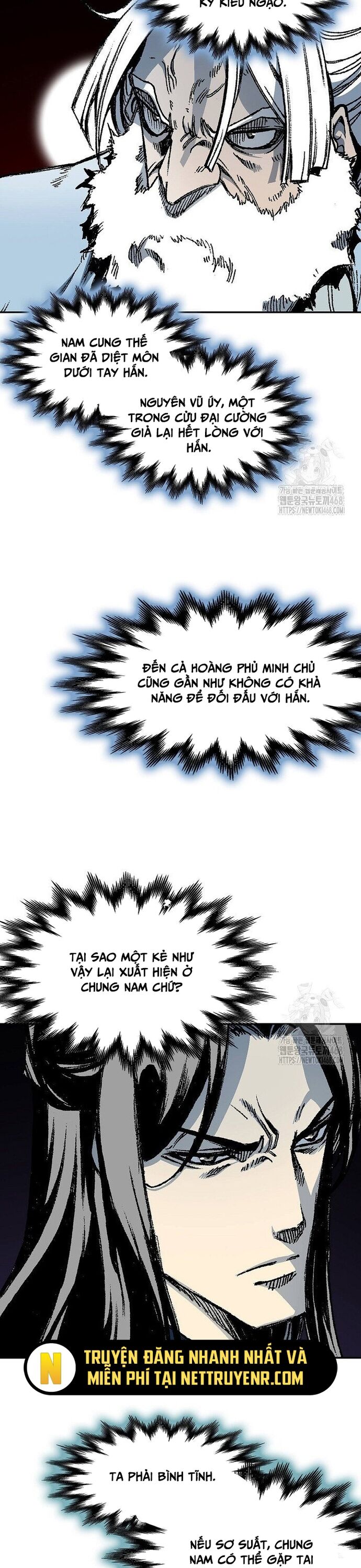 Hồi Ức Của Chiến Thần Chapter 204 - Trang 2