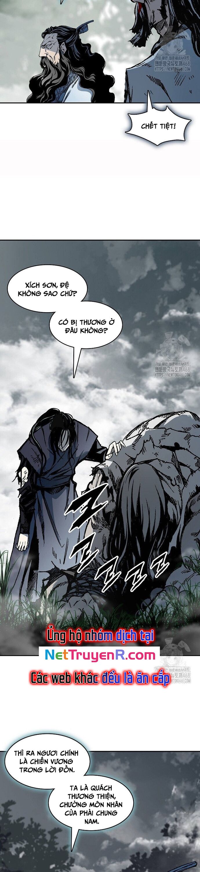 Hồi Ức Của Chiến Thần Chapter 204 - Trang 2