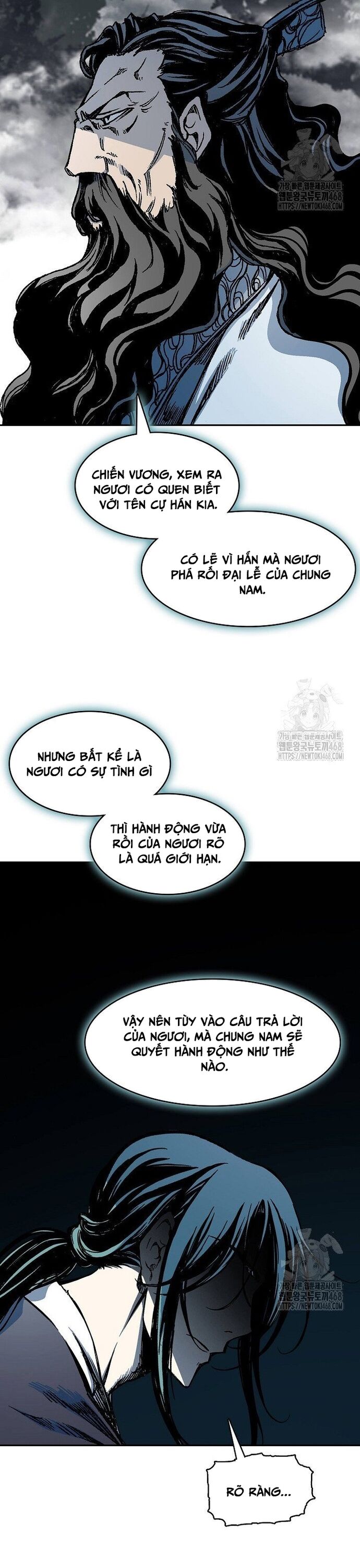 Hồi Ức Của Chiến Thần Chapter 204 - Trang 2