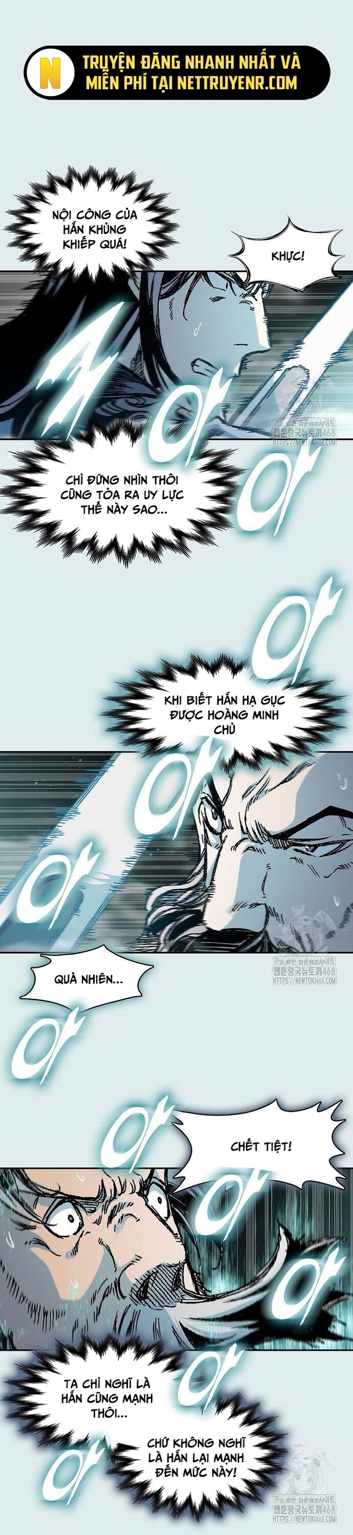 Hồi Ức Của Chiến Thần Chapter 204 - Trang 2
