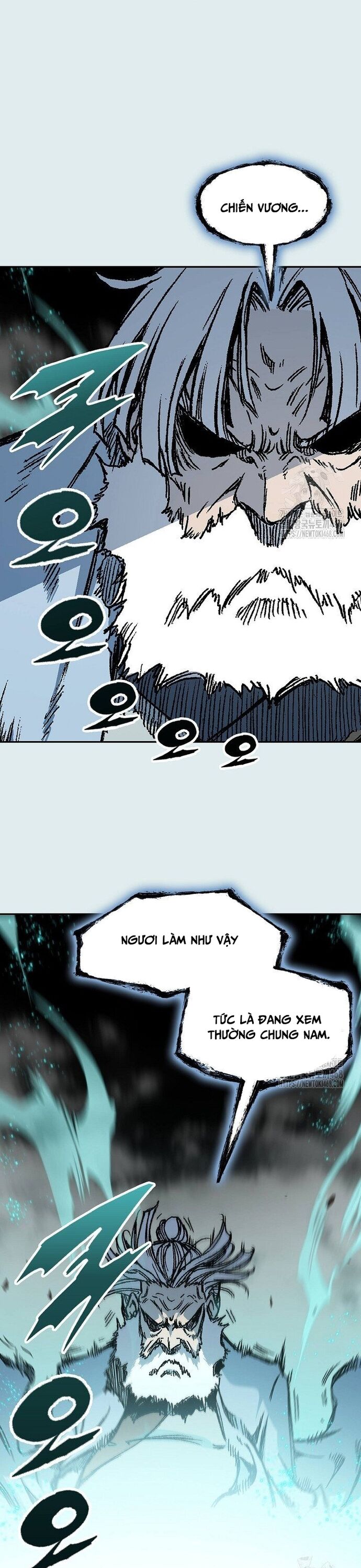 Hồi Ức Của Chiến Thần Chapter 204 - Trang 2