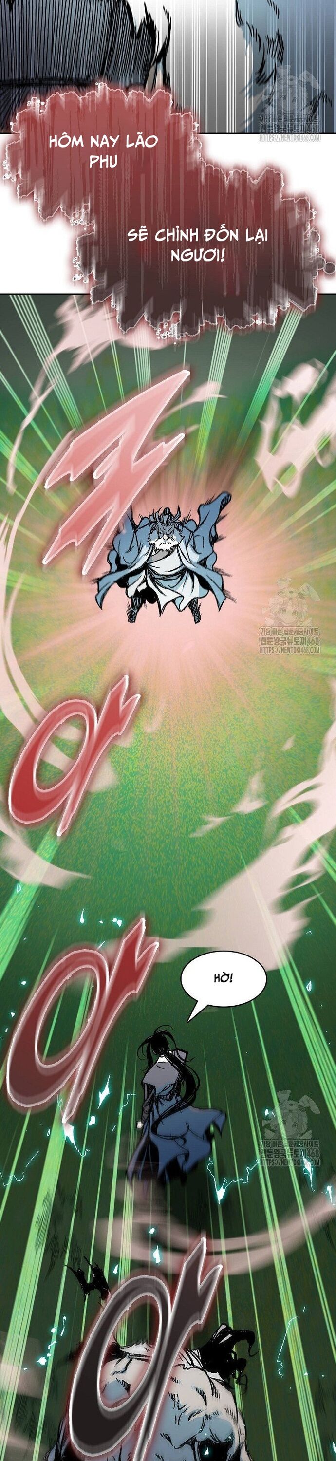 Hồi Ức Của Chiến Thần Chapter 204 - Trang 2