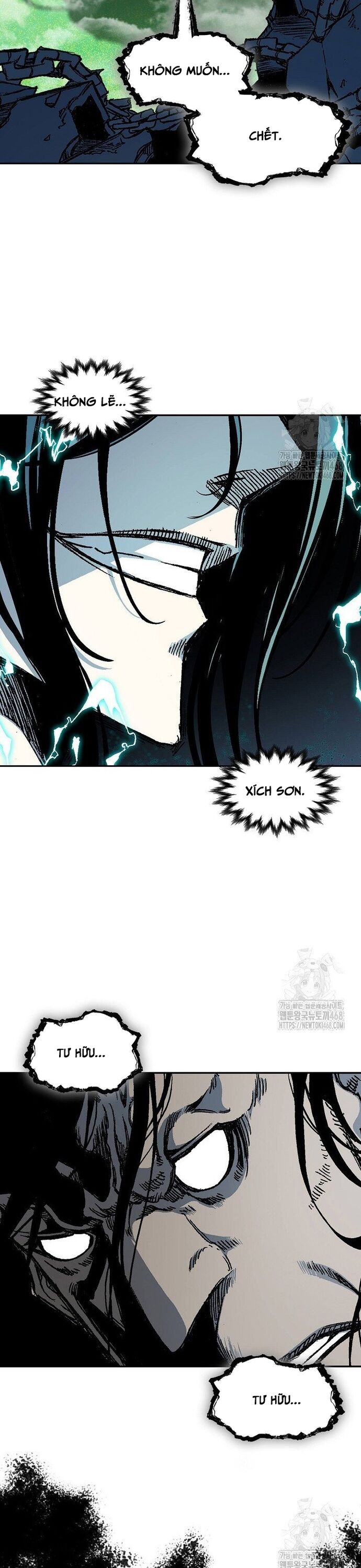 Hồi Ức Của Chiến Thần Chapter 204 - Trang 2