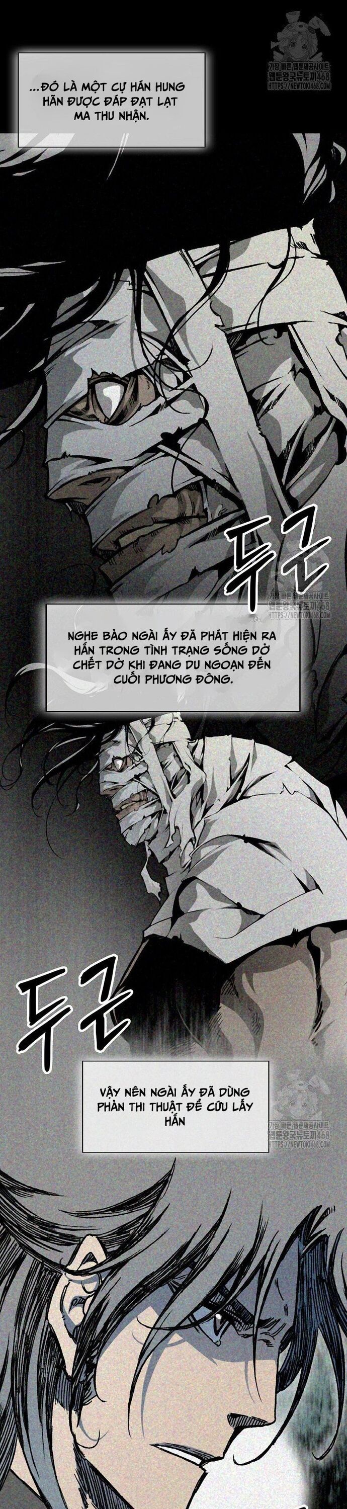Hồi Ức Của Chiến Thần Chapter 204 - Trang 2