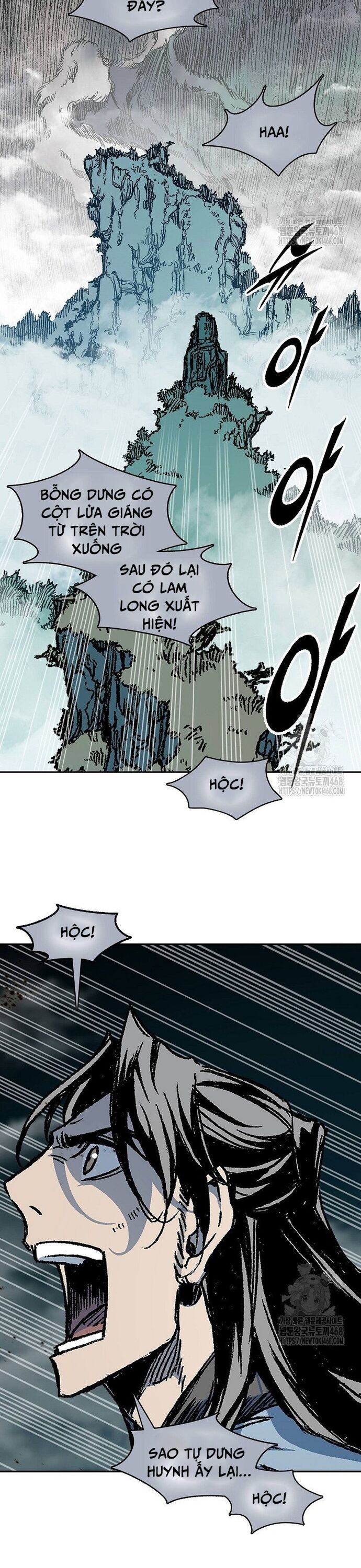 Hồi Ức Của Chiến Thần Chapter 204 - Trang 2