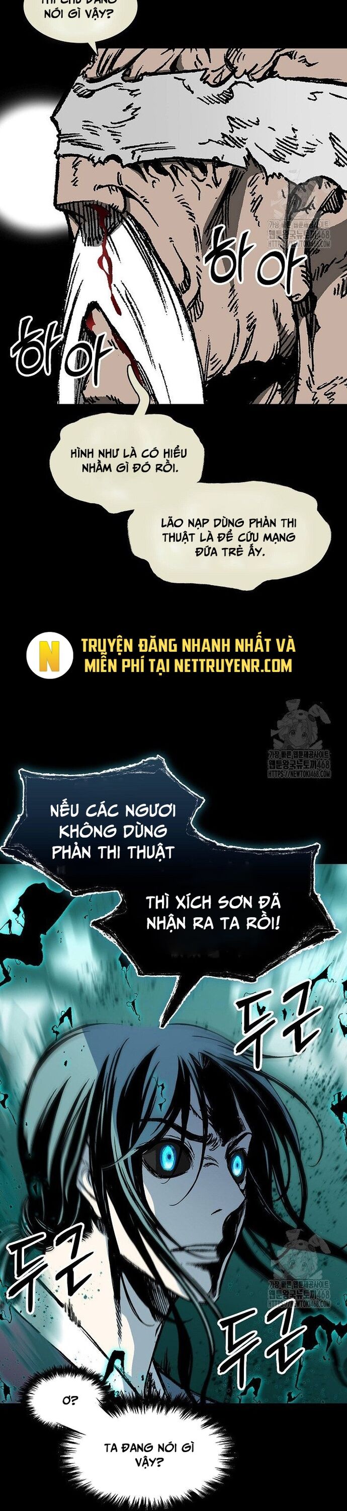 Hồi Ức Của Chiến Thần Chapter 204 - Trang 2