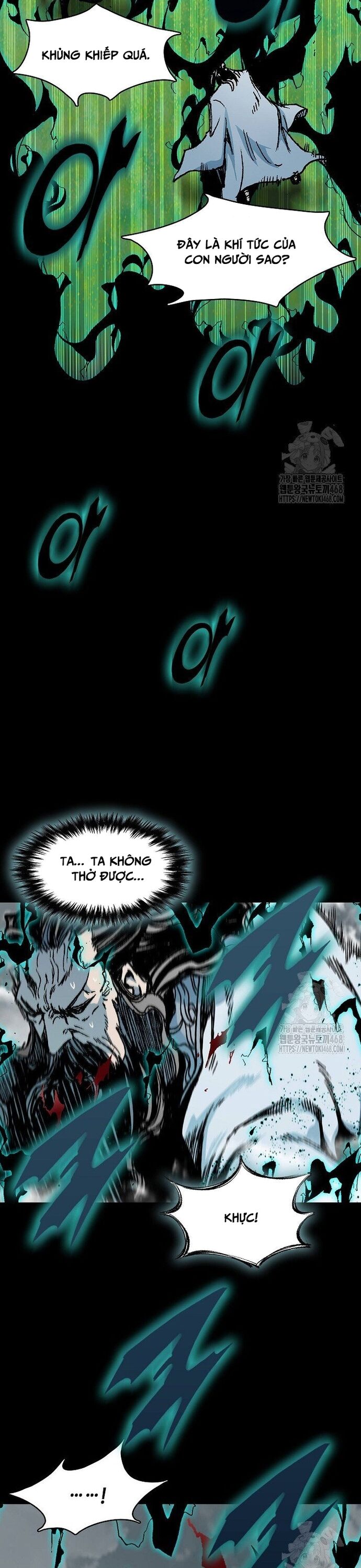 Hồi Ức Của Chiến Thần Chapter 204 - Trang 2