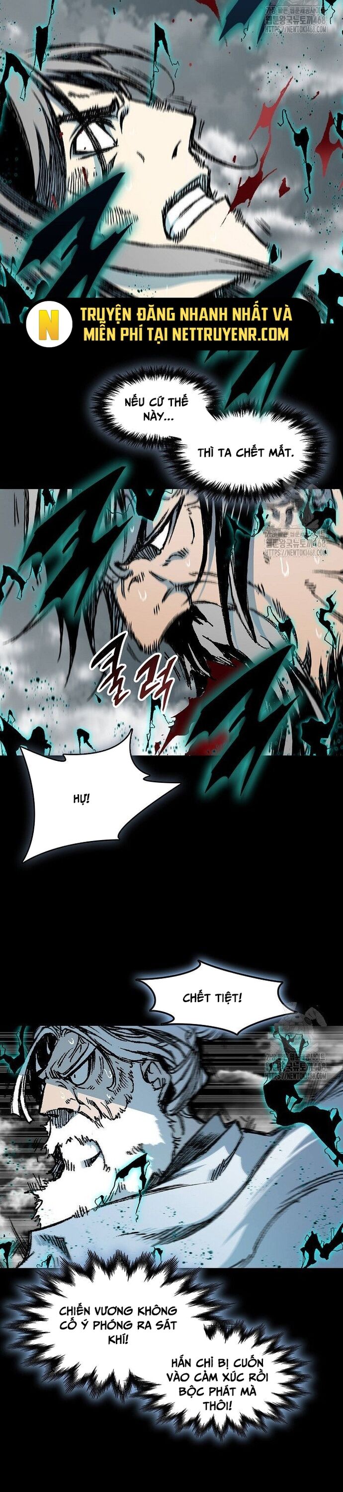 Hồi Ức Của Chiến Thần Chapter 204 - Trang 2