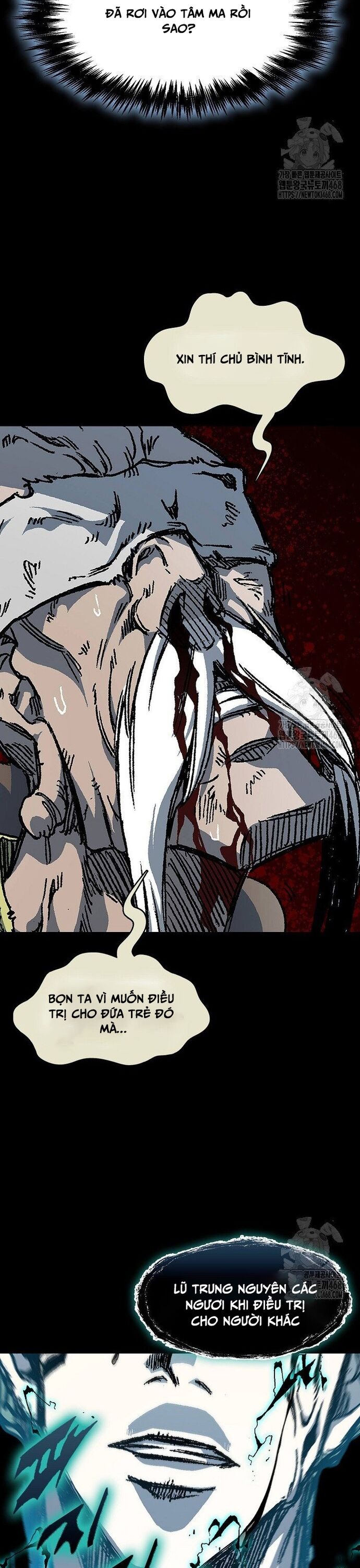 Hồi Ức Của Chiến Thần Chapter 204 - Trang 2