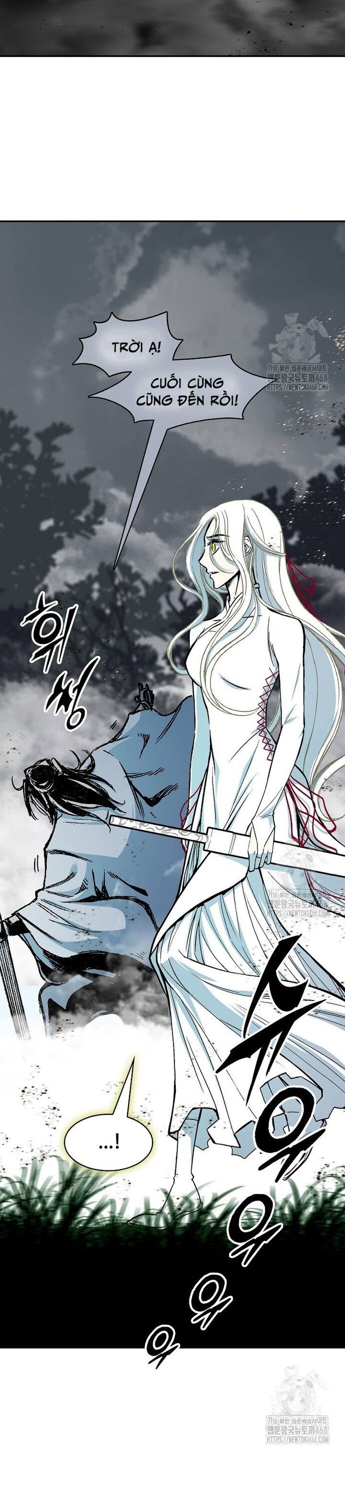 Hồi Ức Của Chiến Thần Chapter 204 - Trang 2