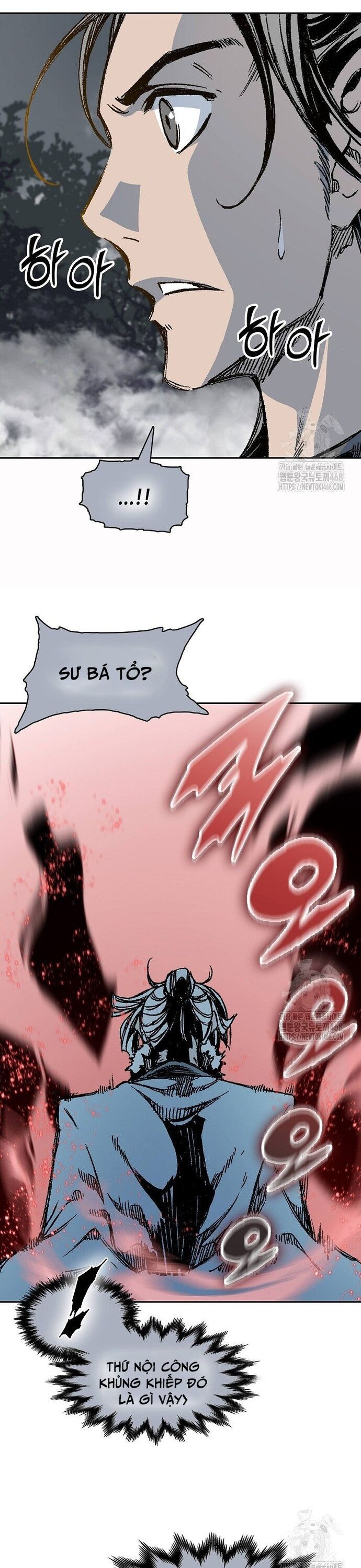 Hồi Ức Của Chiến Thần Chapter 204 - Trang 2