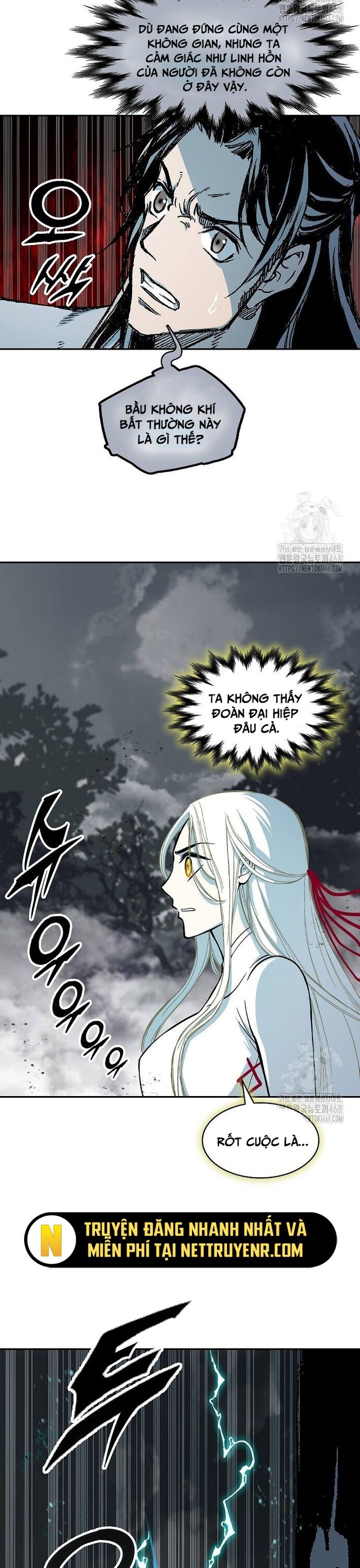 Hồi Ức Của Chiến Thần Chapter 204 - Trang 2