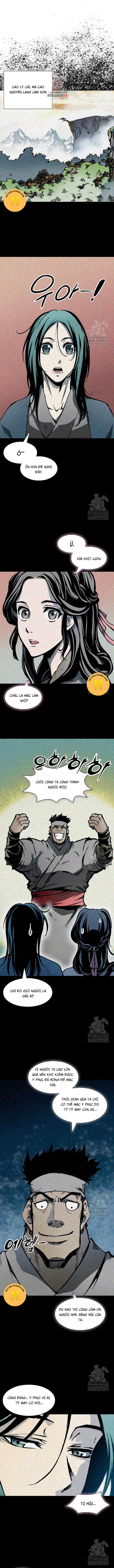 Hồi Ức Của Chiến Thần Chapter 205 - Trang 2