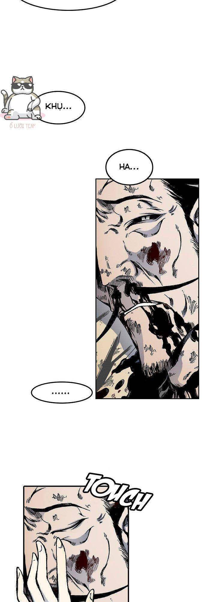 Hồi Ức Của Chiến Thần Chapter 22 - Trang 2