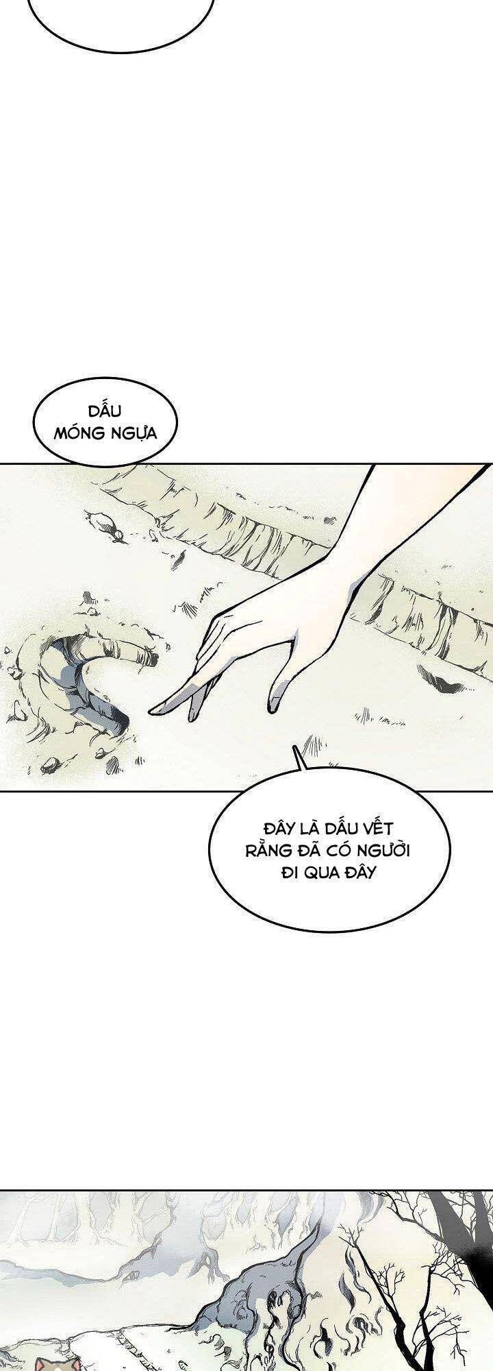 Hồi Ức Của Chiến Thần Chapter 22 - Trang 2