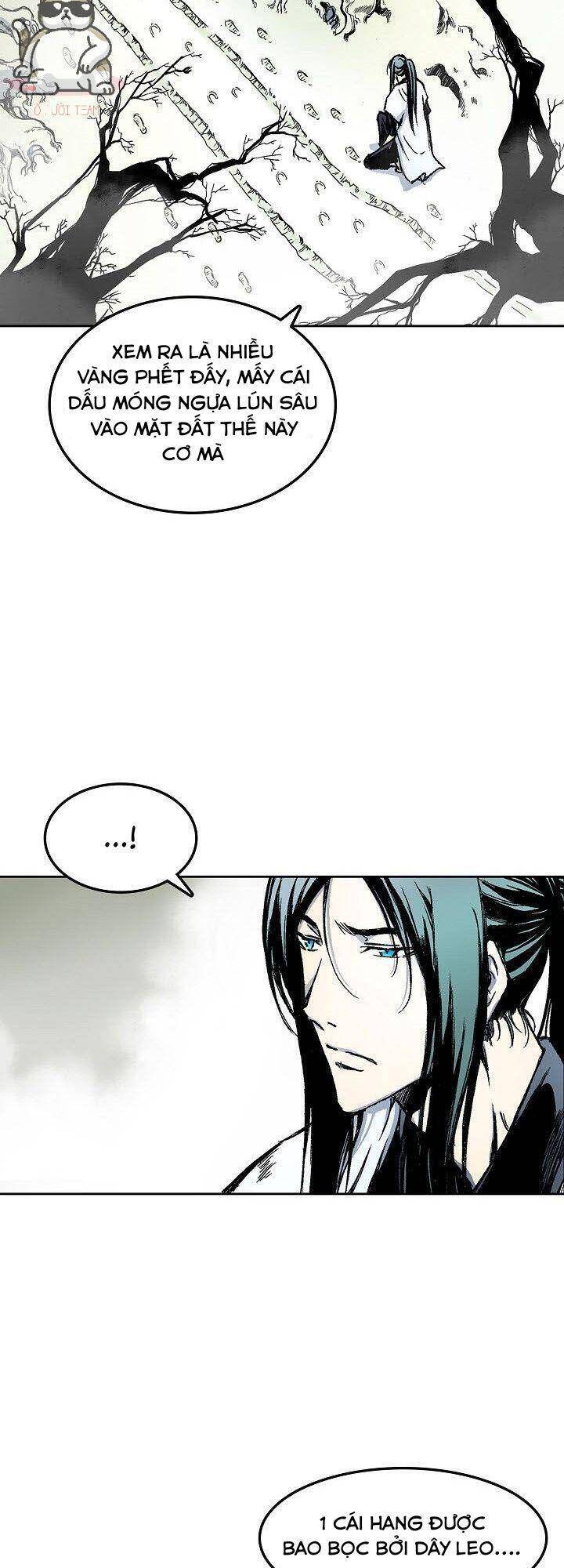 Hồi Ức Của Chiến Thần Chapter 22 - Trang 2