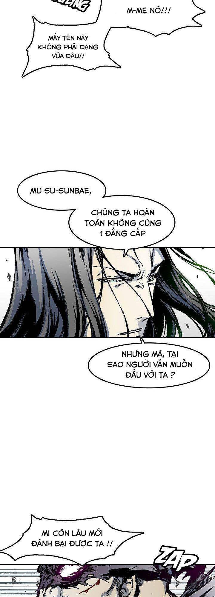 Hồi Ức Của Chiến Thần Chapter 22 - Trang 2