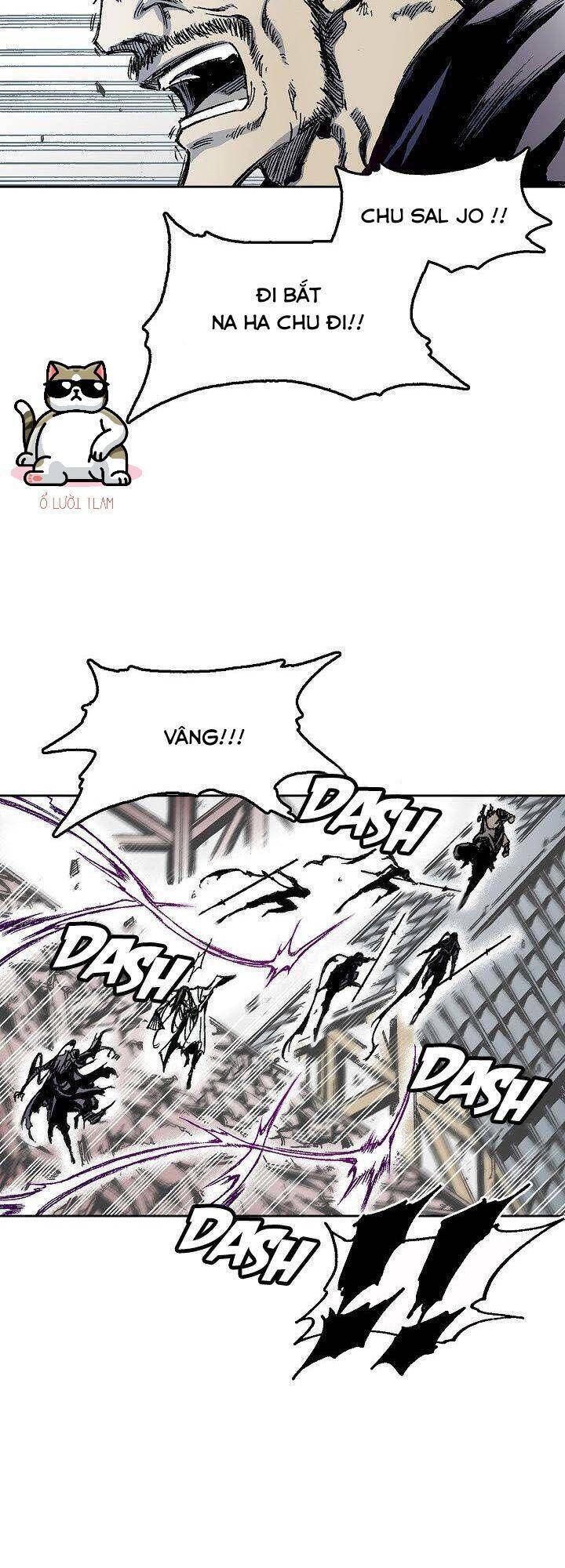 Hồi Ức Của Chiến Thần Chapter 22 - Trang 2