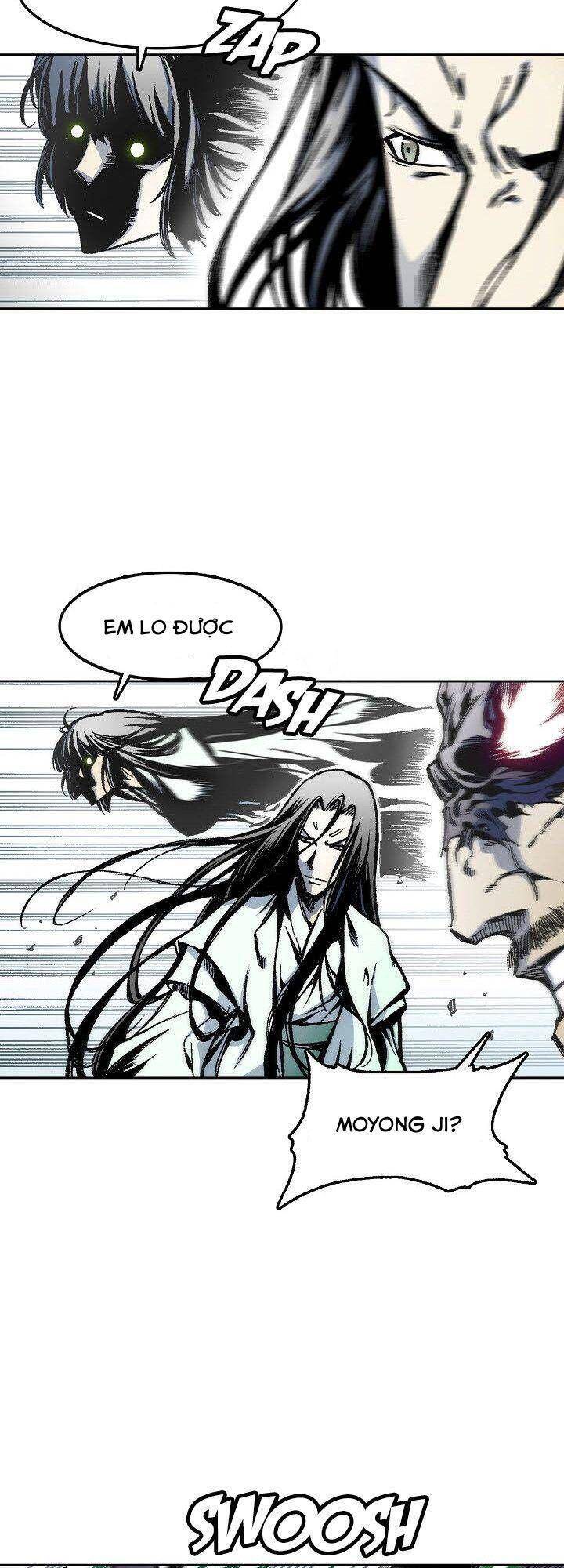 Hồi Ức Của Chiến Thần Chapter 22 - Trang 2