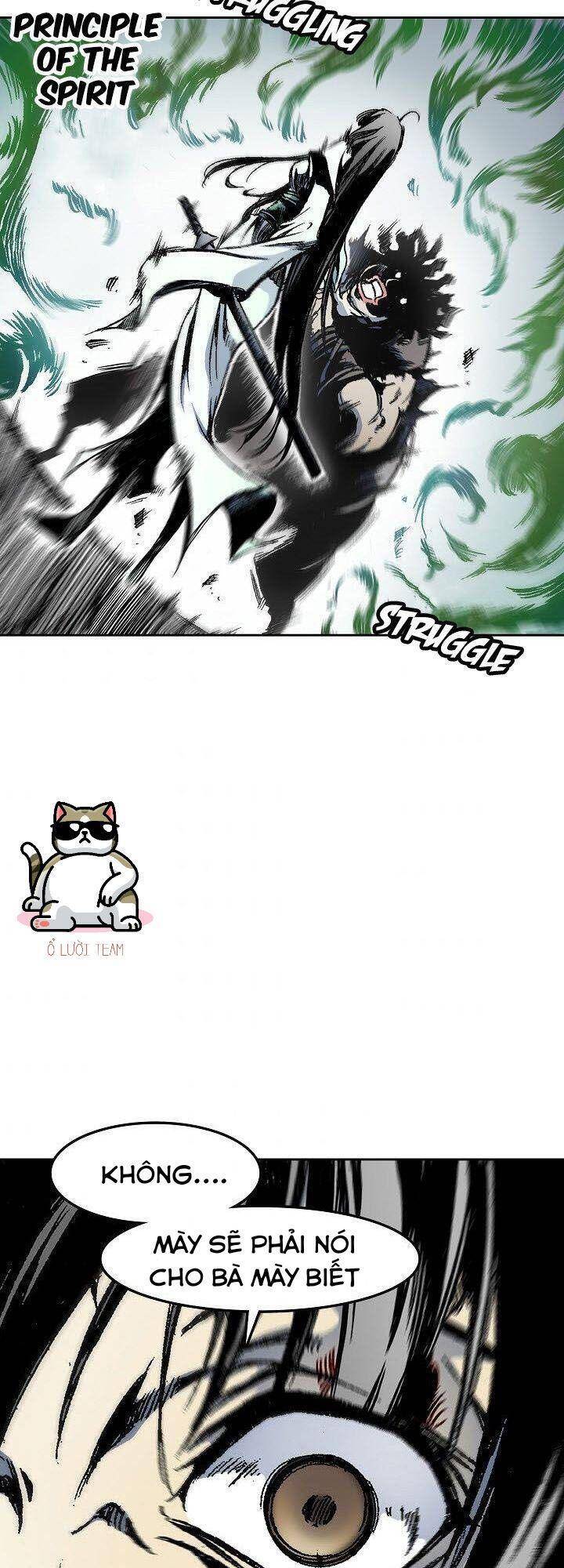 Hồi Ức Của Chiến Thần Chapter 22 - Trang 2