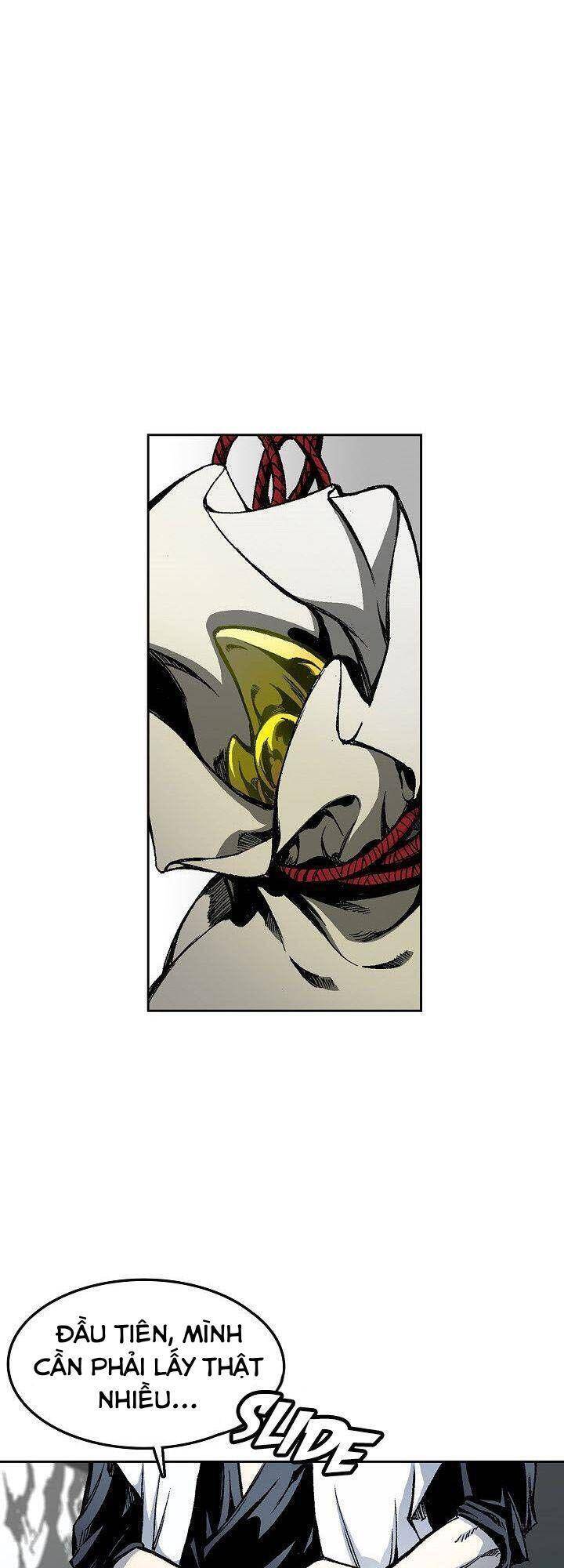 Hồi Ức Của Chiến Thần Chapter 22 - Trang 2