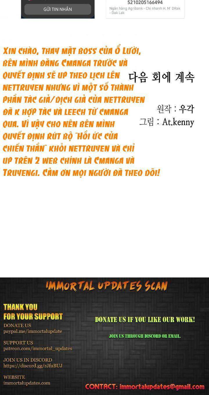 Hồi Ức Của Chiến Thần Chapter 22 - Trang 2