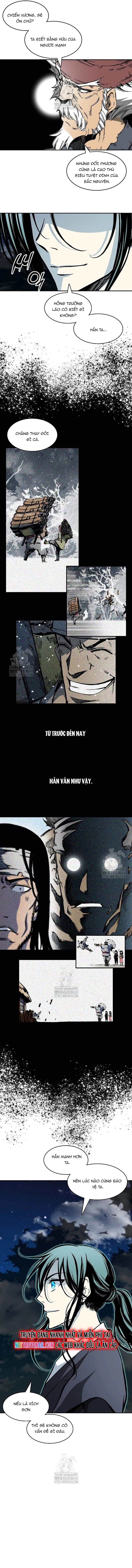 Hồi Ức Của Chiến Thần Chapter 224 - Trang 2