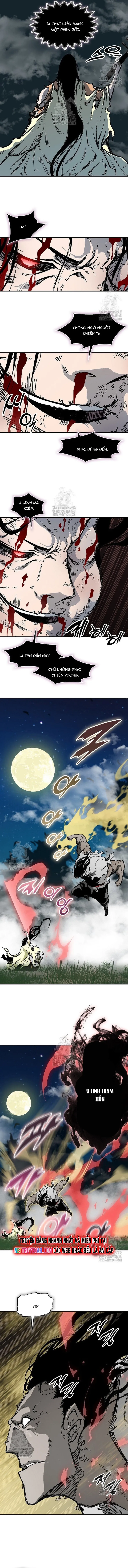 Hồi Ức Của Chiến Thần Chapter 224 - Trang 2