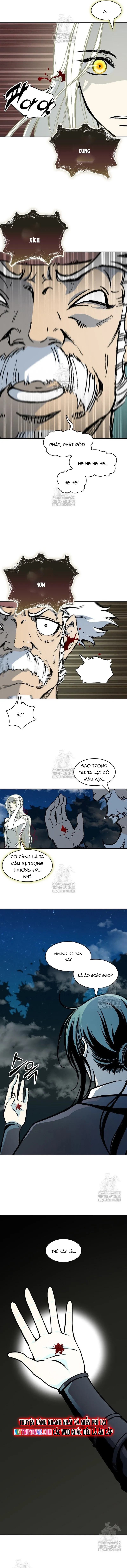Hồi Ức Của Chiến Thần Chapter 224 - Trang 2