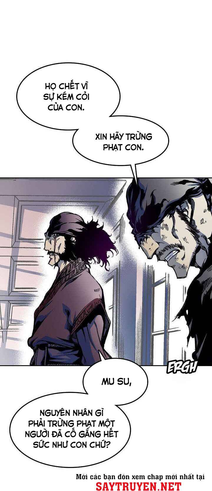 Hồi Ức Của Chiến Thần Chapter 23 - Trang 2