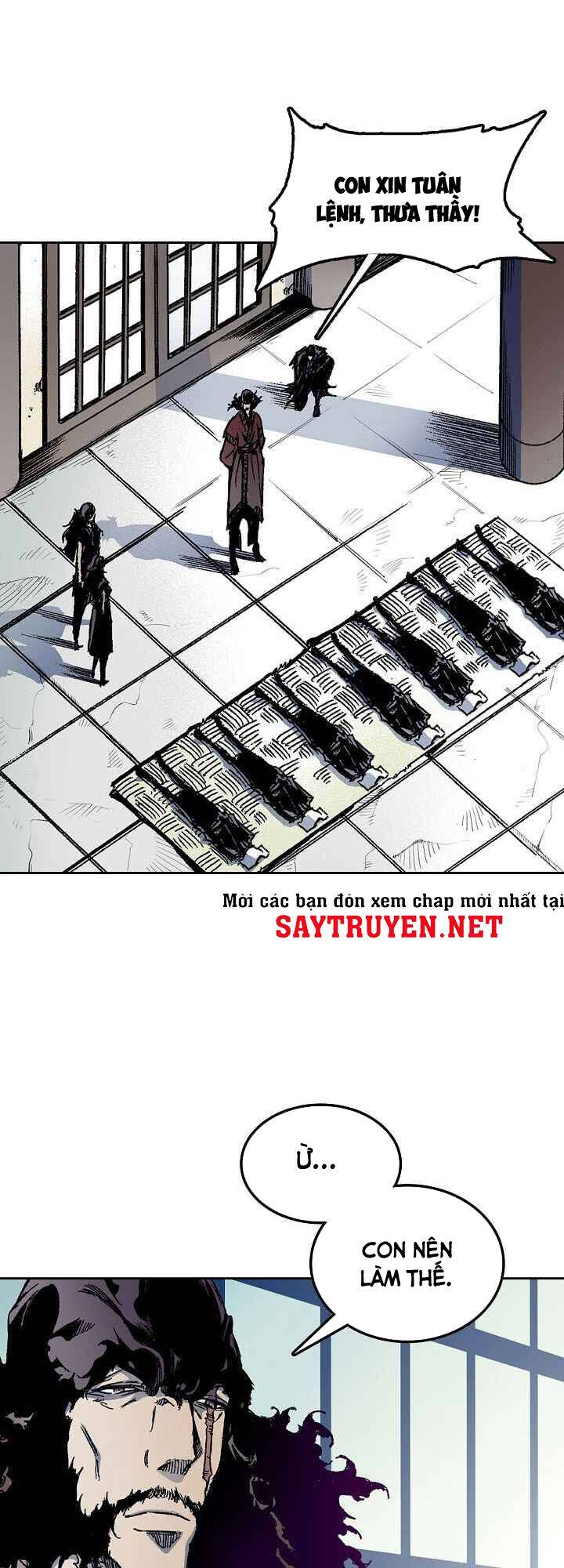 Hồi Ức Của Chiến Thần Chapter 23 - Trang 2