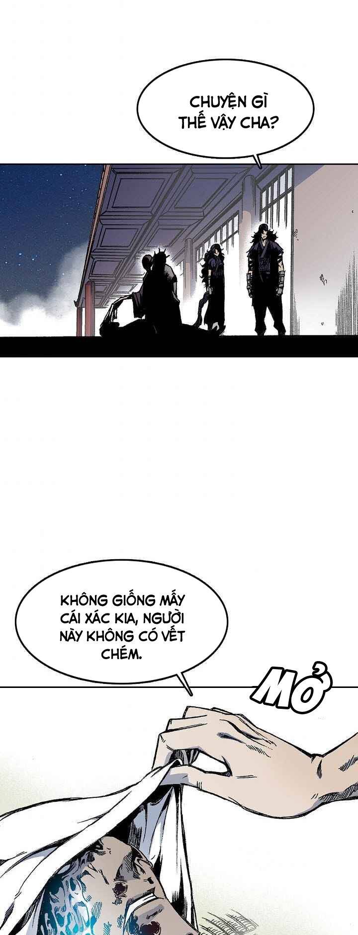 Hồi Ức Của Chiến Thần Chapter 23 - Trang 2