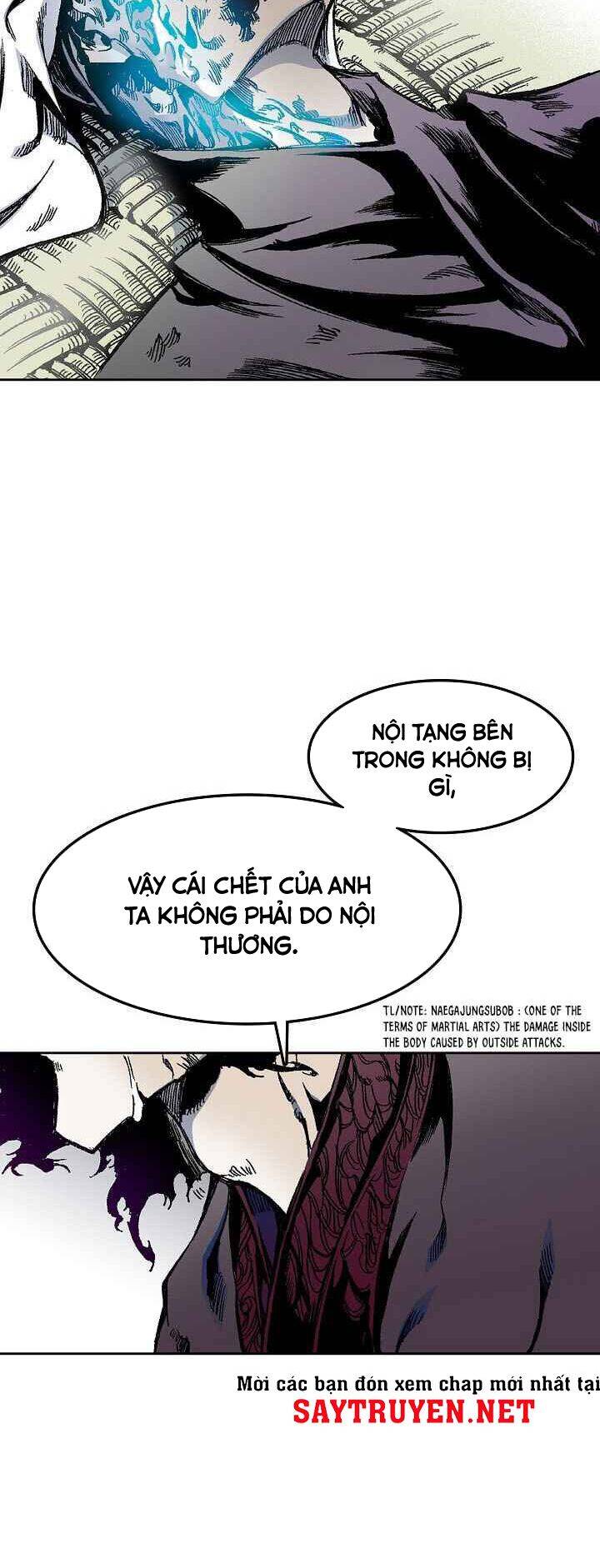 Hồi Ức Của Chiến Thần Chapter 23 - Trang 2