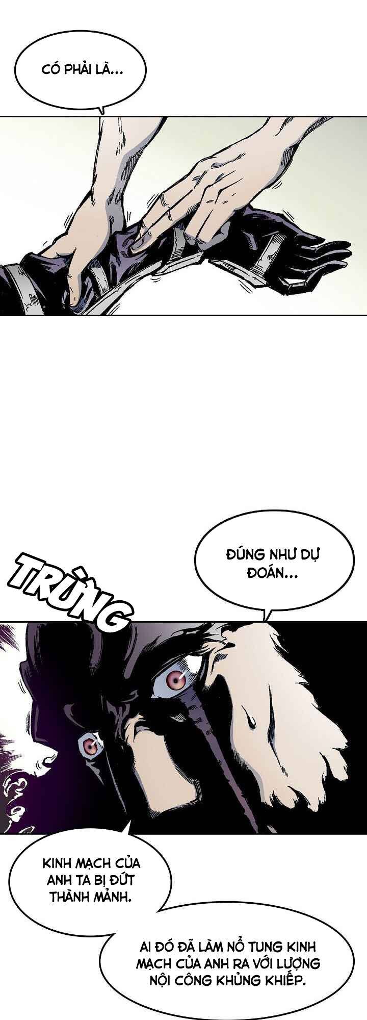 Hồi Ức Của Chiến Thần Chapter 23 - Trang 2