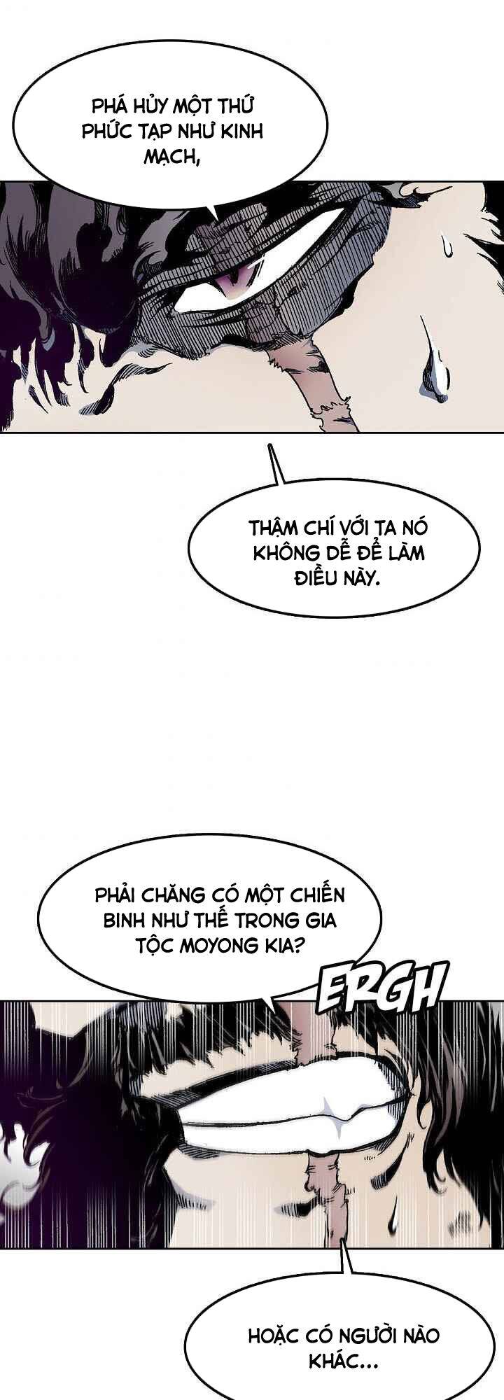 Hồi Ức Của Chiến Thần Chapter 23 - Trang 2