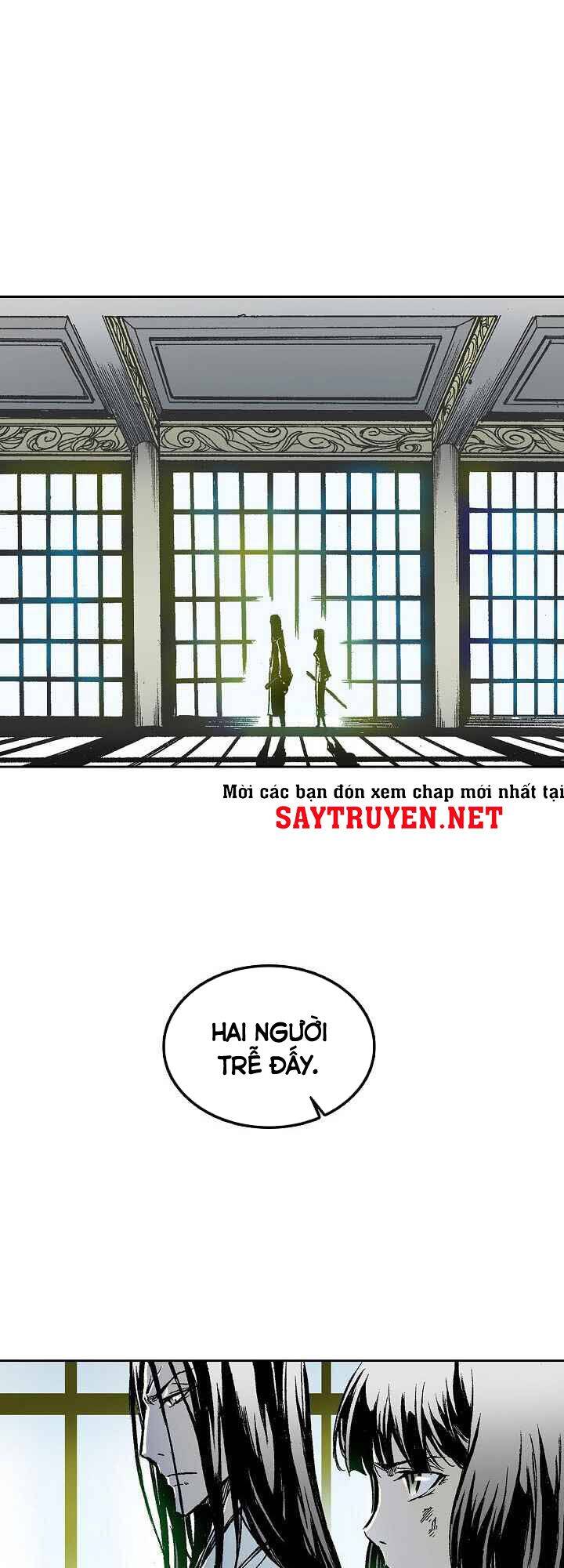 Hồi Ức Của Chiến Thần Chapter 23 - Trang 2