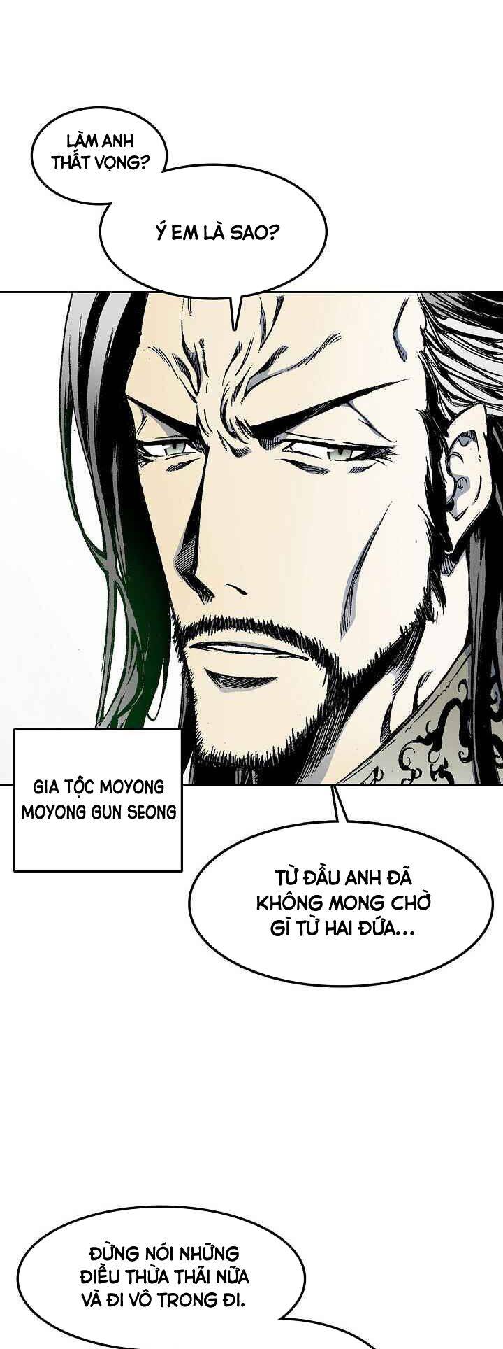 Hồi Ức Của Chiến Thần Chapter 23 - Trang 2
