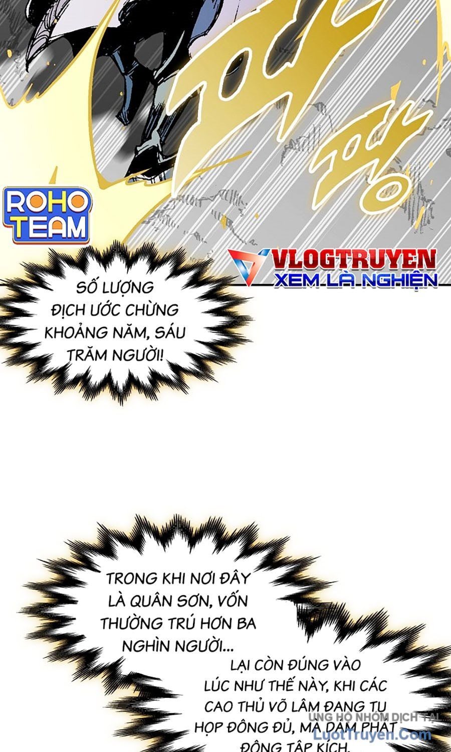 Hồi Ức Của Chiến Thần Chapter 234 - Trang 2