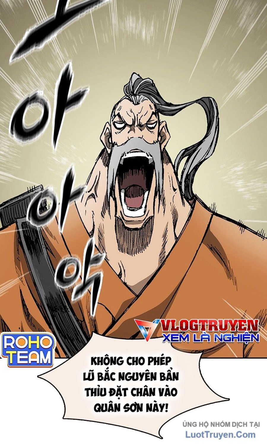 Hồi Ức Của Chiến Thần Chapter 234 - Trang 2