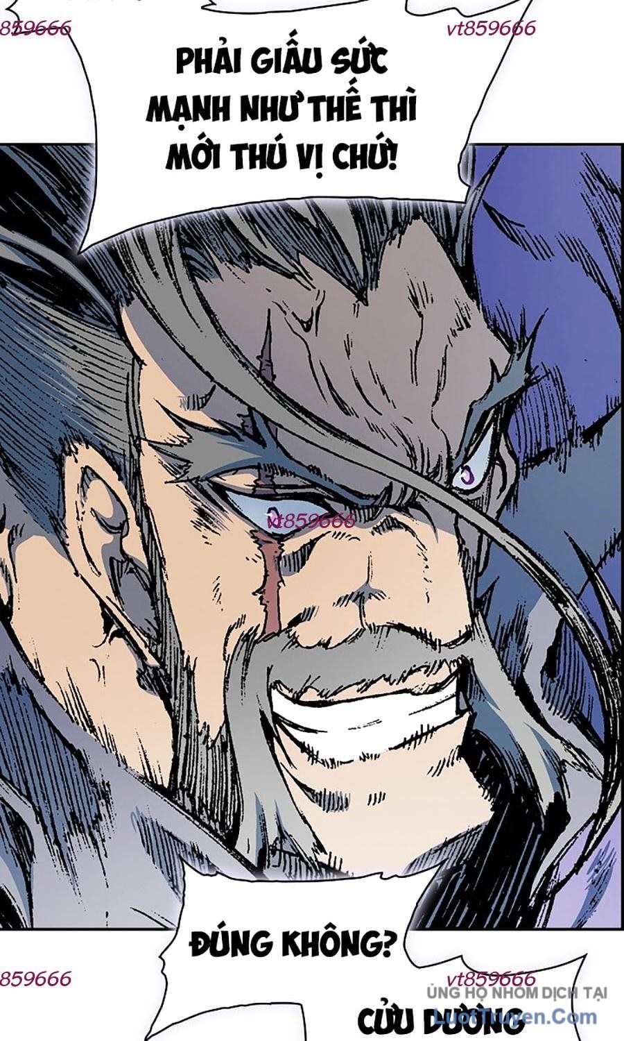 Hồi Ức Của Chiến Thần Chapter 234 - Trang 2