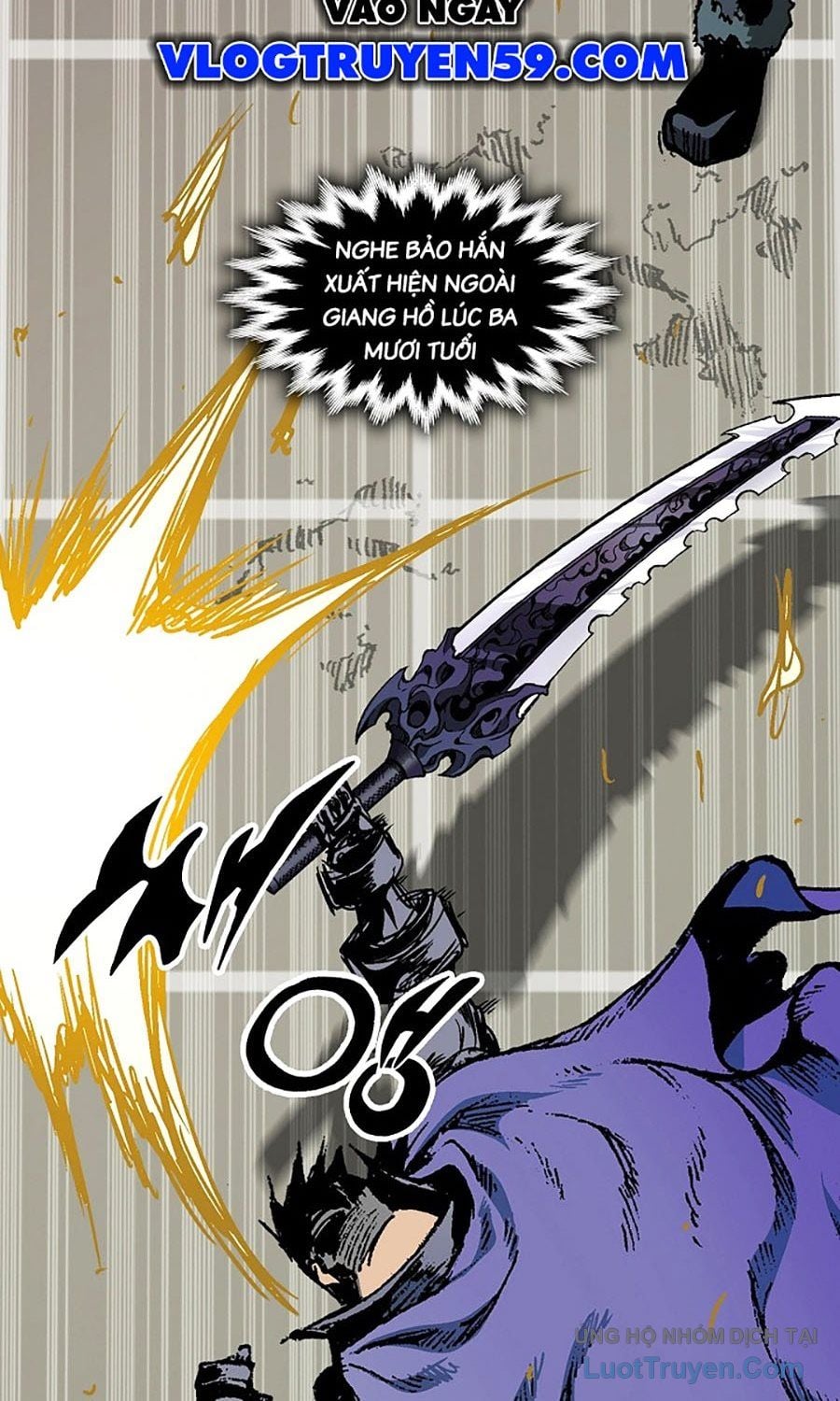 Hồi Ức Của Chiến Thần Chapter 234 - Trang 2