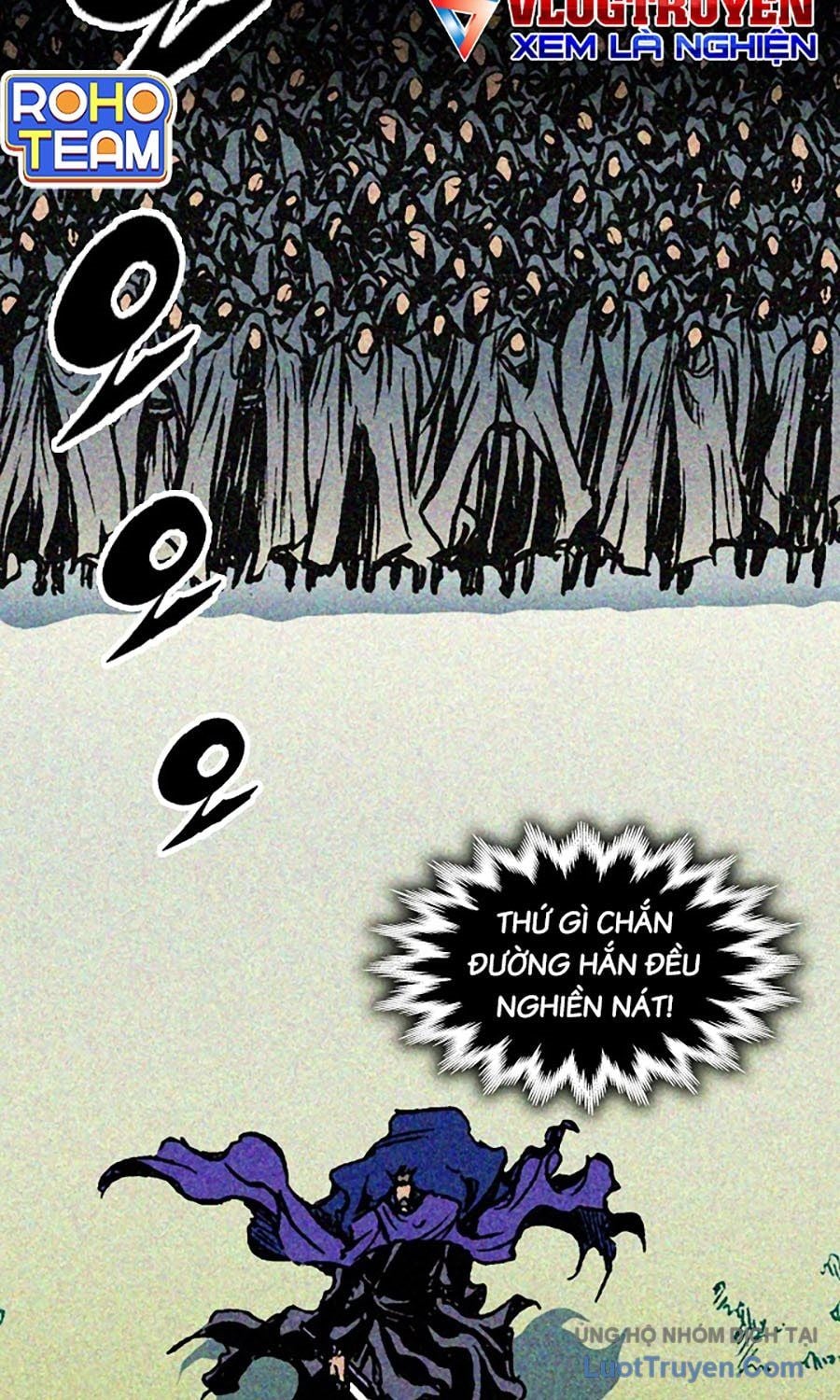 Hồi Ức Của Chiến Thần Chapter 234 - Trang 2