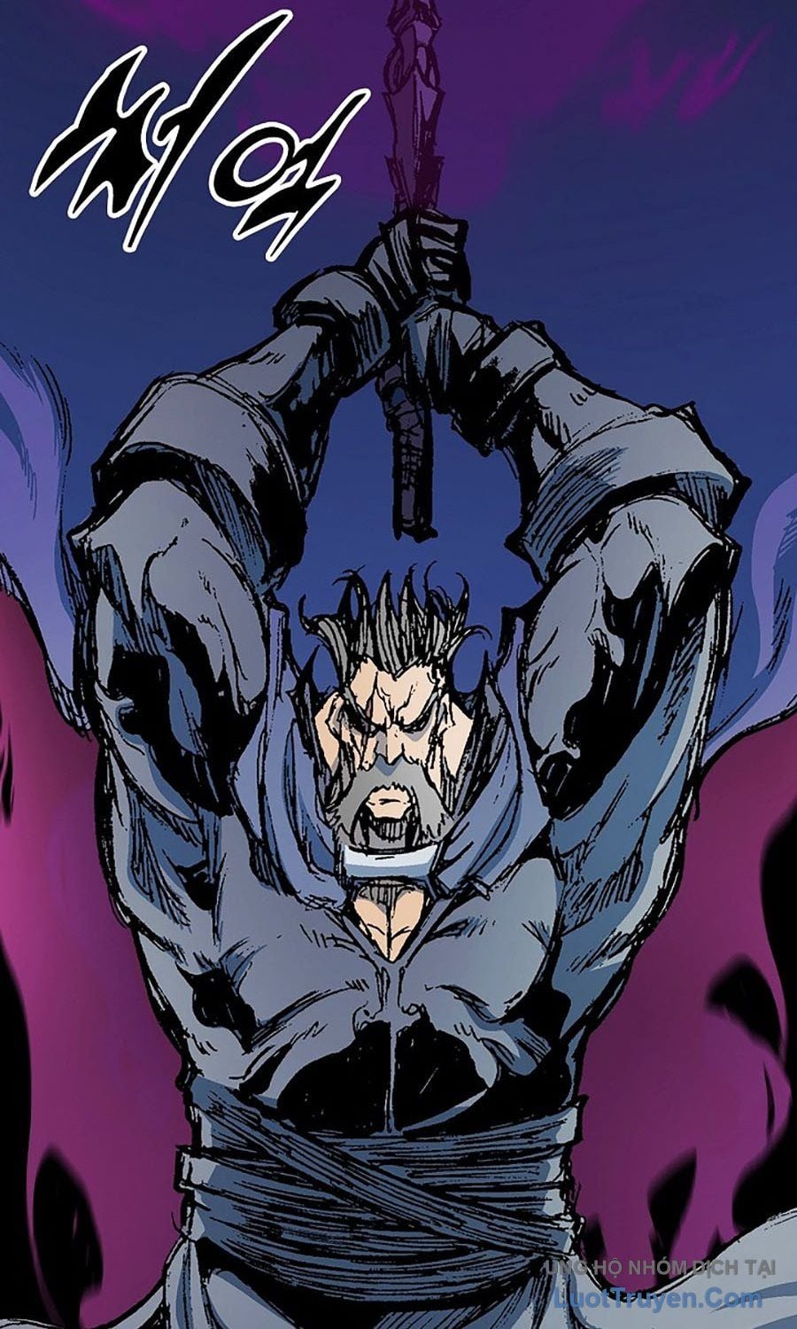 Hồi Ức Của Chiến Thần Chapter 234 - Trang 2