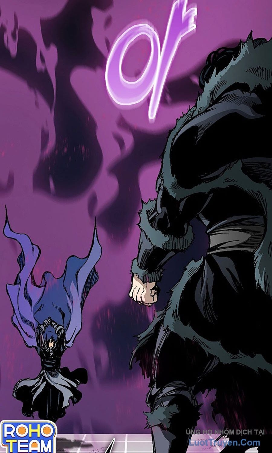 Hồi Ức Của Chiến Thần Chapter 234 - Trang 2