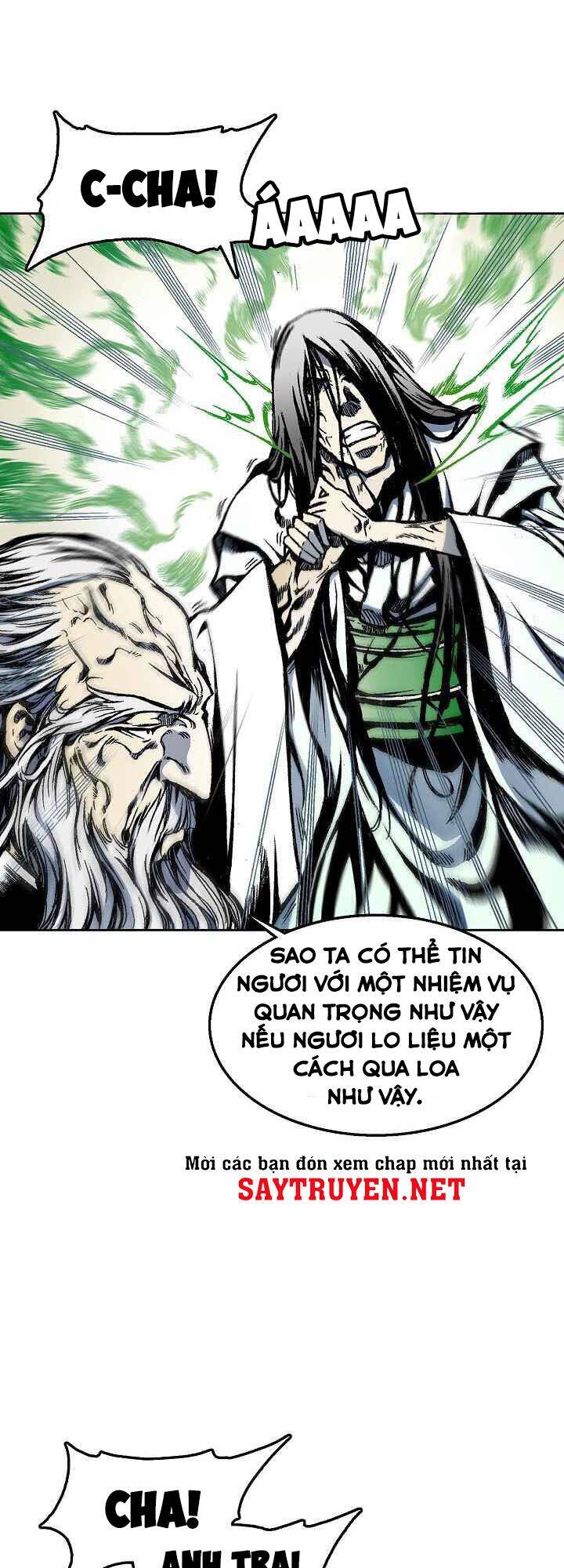 Hồi Ức Của Chiến Thần Chapter 24 - Trang 2