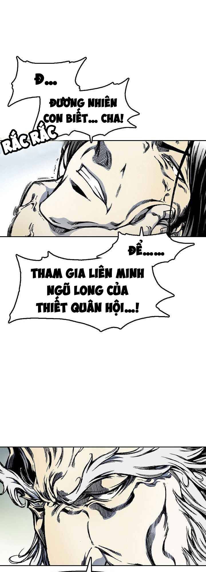 Hồi Ức Của Chiến Thần Chapter 24 - Trang 2