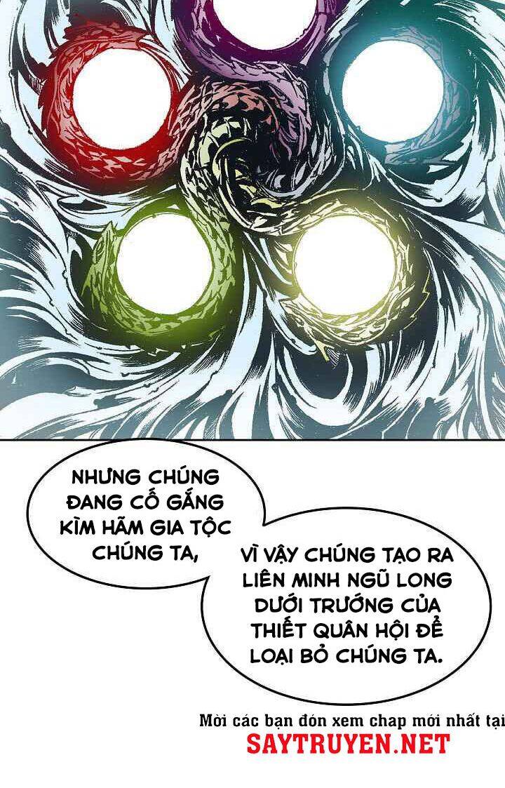 Hồi Ức Của Chiến Thần Chapter 24 - Trang 2