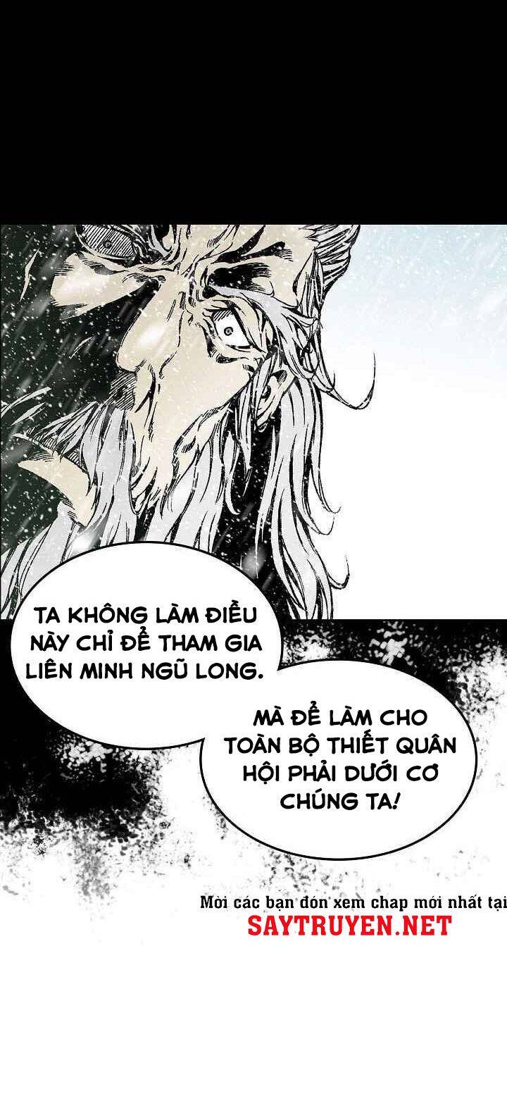 Hồi Ức Của Chiến Thần Chapter 24 - Trang 2